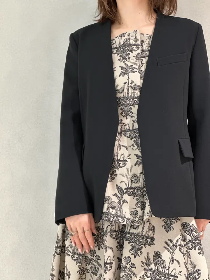 GRACE CONTINENTAL Kogane. コーディネート画像