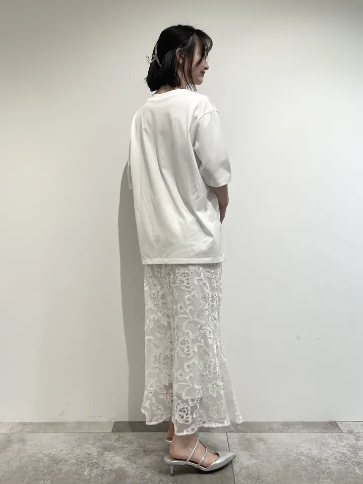 GRACE CONTINENTAL Nakatsu.m コーディネート画像