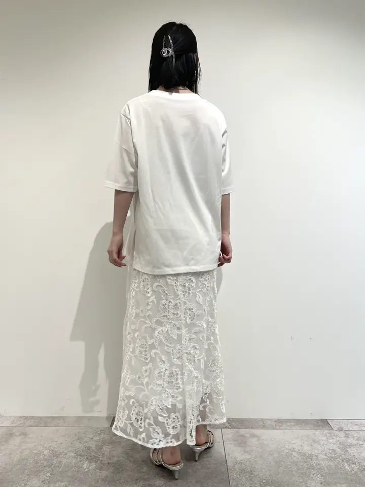 GRACE CONTINENTAL Nakatsu.m コーディネート画像