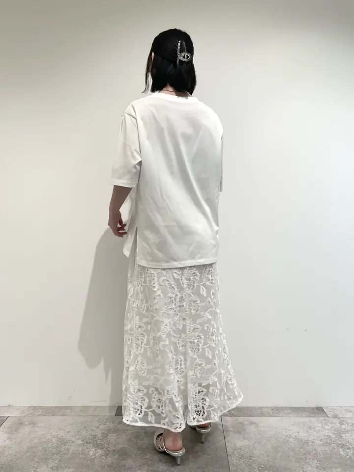 GRACE CONTINENTAL Nakatsu.m コーディネート画像