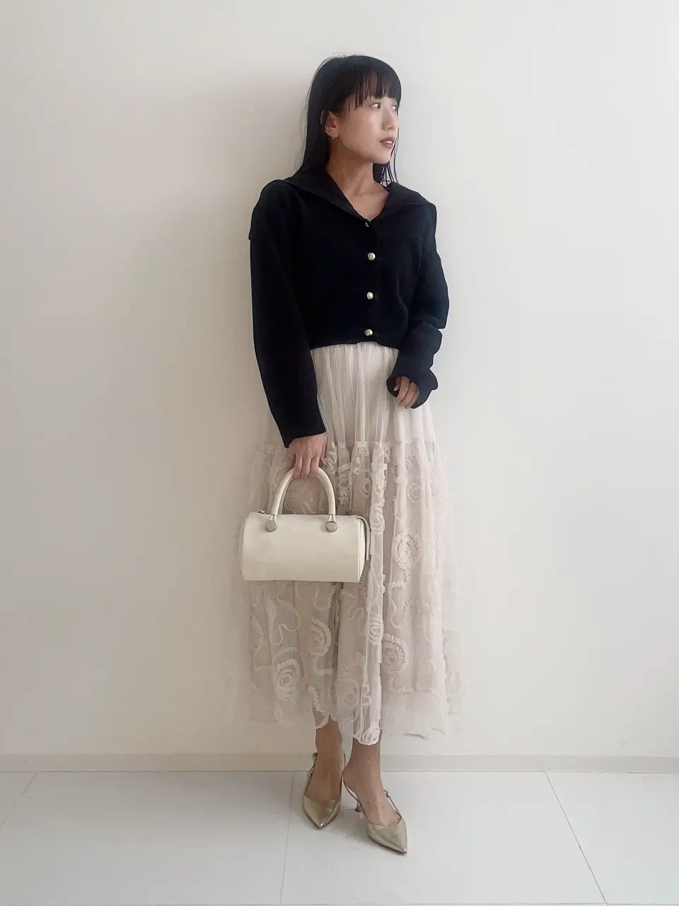 GRACE CONTINENTAL  Sekine コーディネート画像