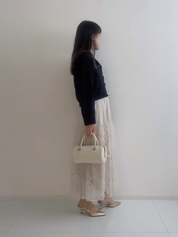 GRACE CONTINENTAL  Sekine コーディネート画像