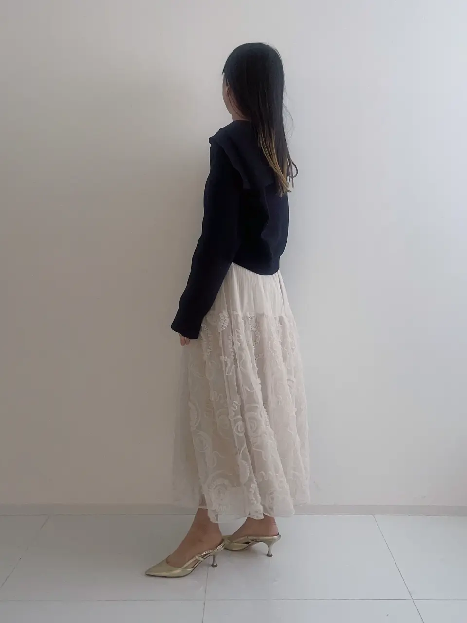 GRACE CONTINENTAL  Sekine コーディネート画像