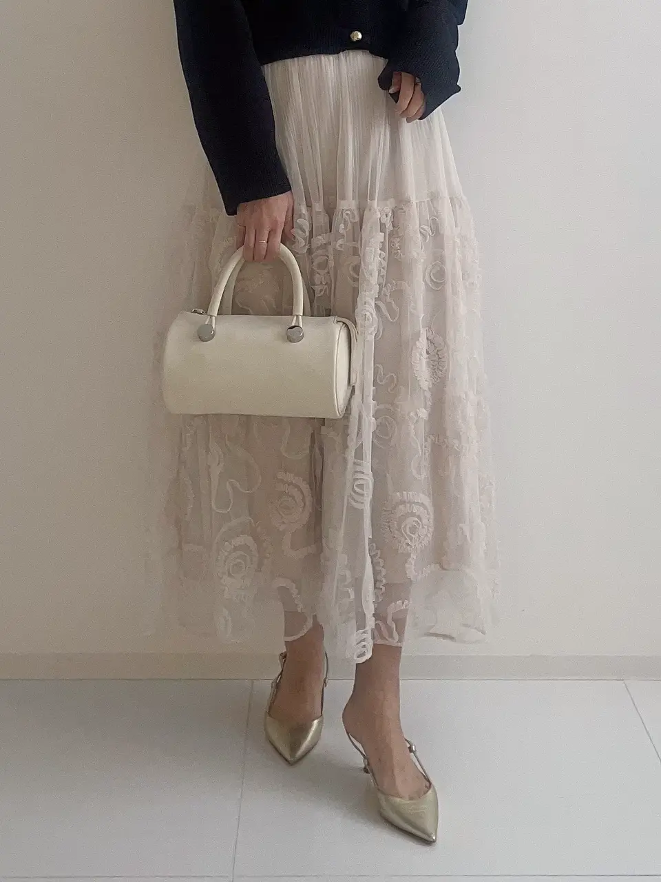 GRACE CONTINENTAL  Sekine コーディネート画像