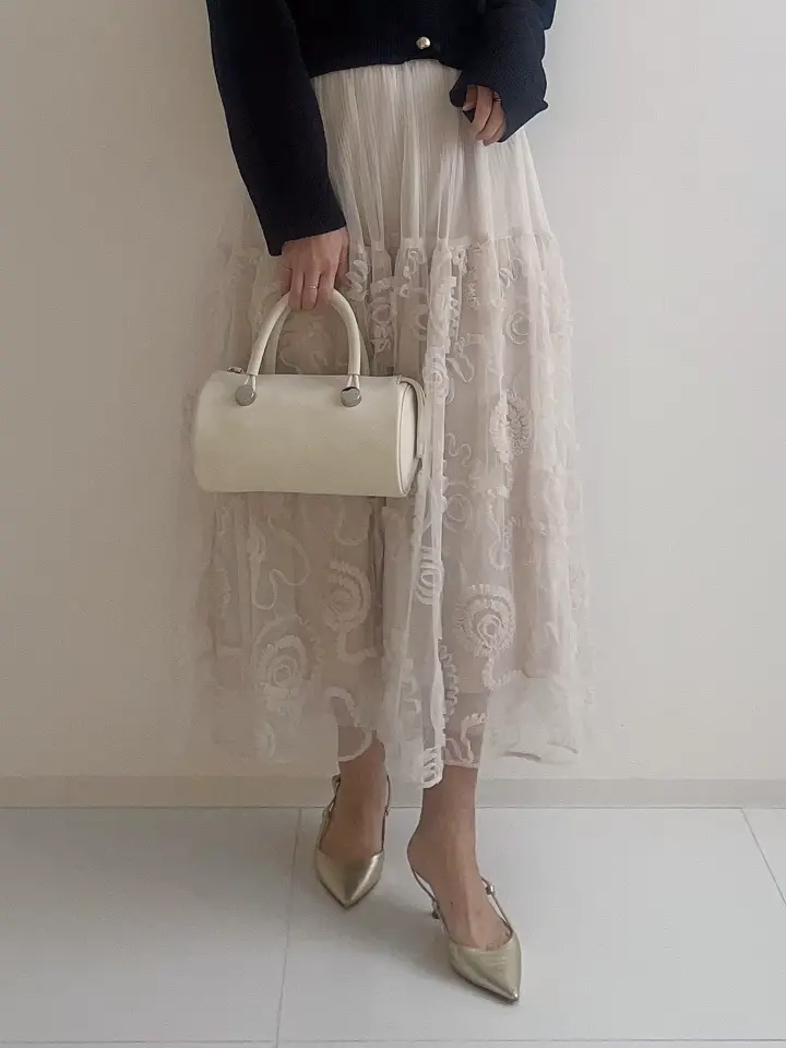 GRACE CONTINENTAL  Sekine コーディネート画像