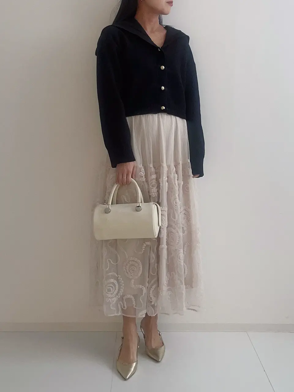 GRACE CONTINENTAL  Sekine コーディネート画像