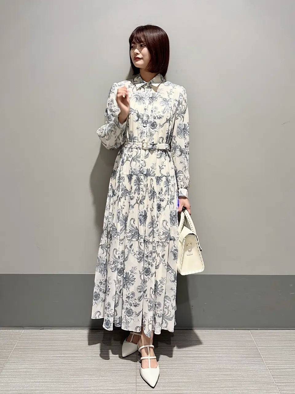  MORITA AI コーディネート画像