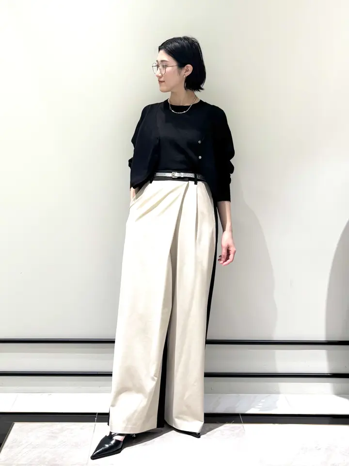 GRACE CONTINENTAL A.FUKUDA コーディネート画像