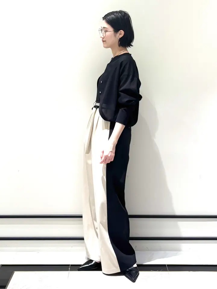 GRACE CONTINENTAL A.FUKUDA コーディネート画像