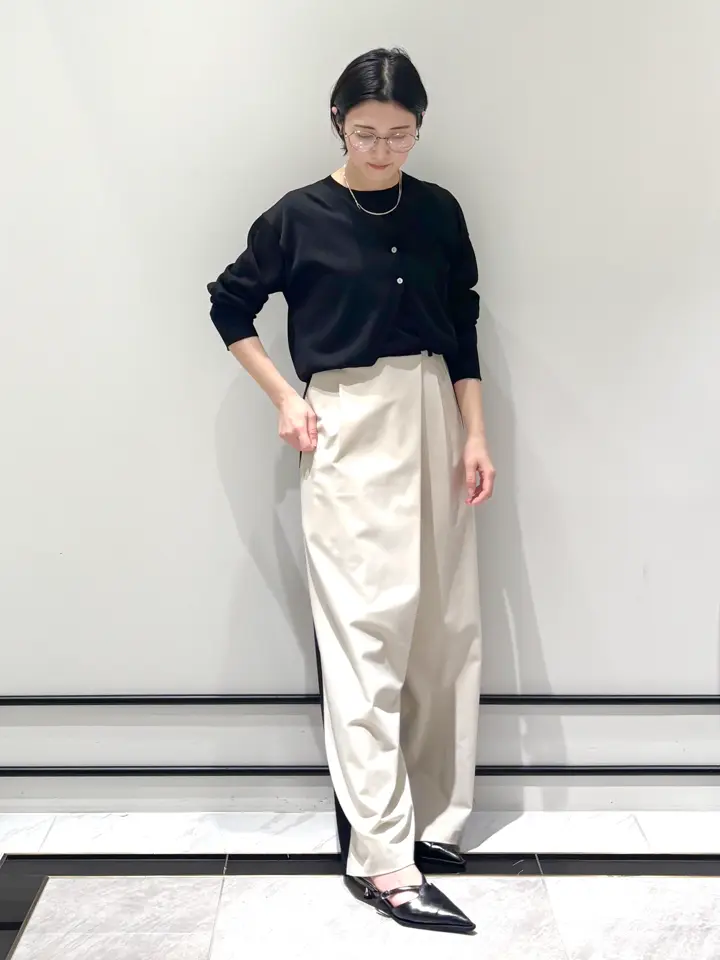 GRACE CONTINENTAL A.FUKUDA コーディネート画像