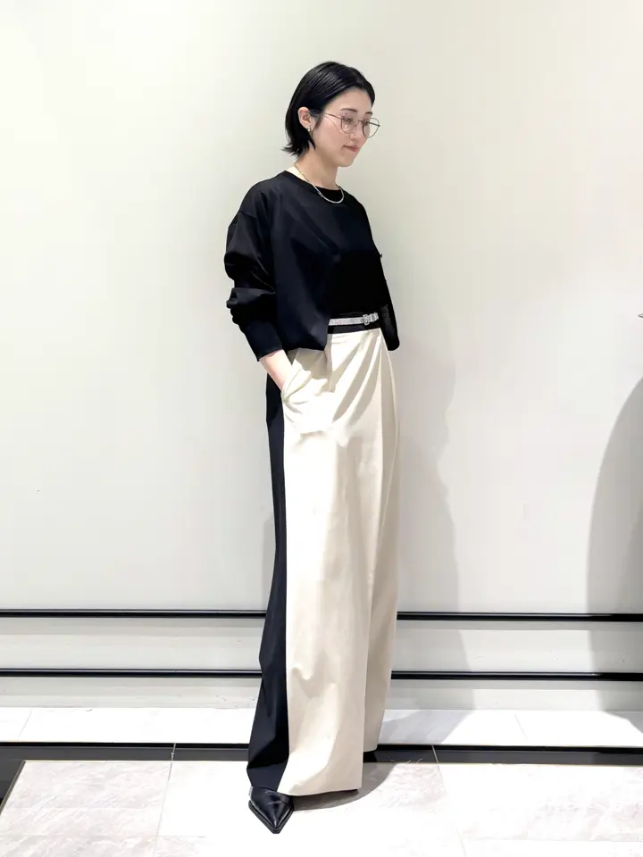 GRACE CONTINENTAL A.FUKUDA コーディネート画像