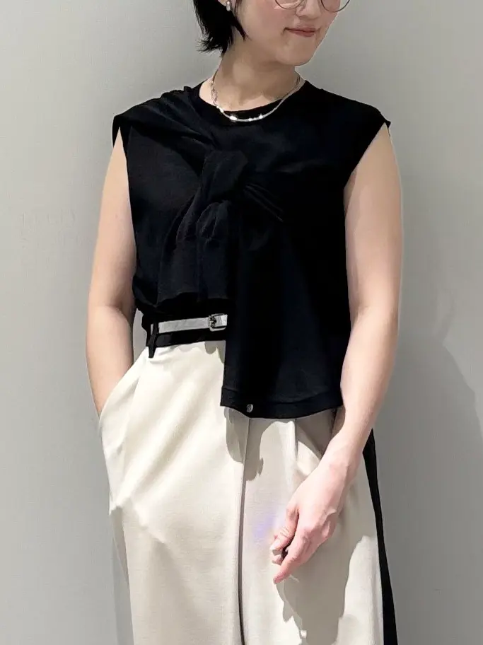 GRACE CONTINENTAL A.FUKUDA コーディネート画像