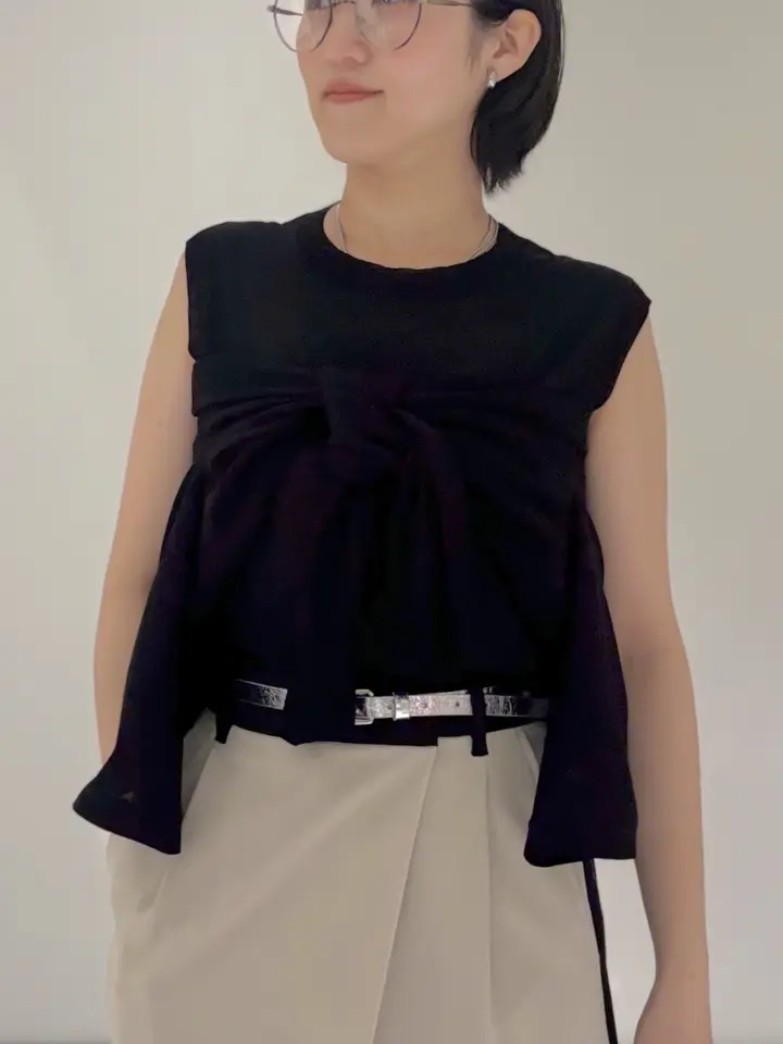 GRACE CONTINENTAL A.FUKUDA コーディネート画像