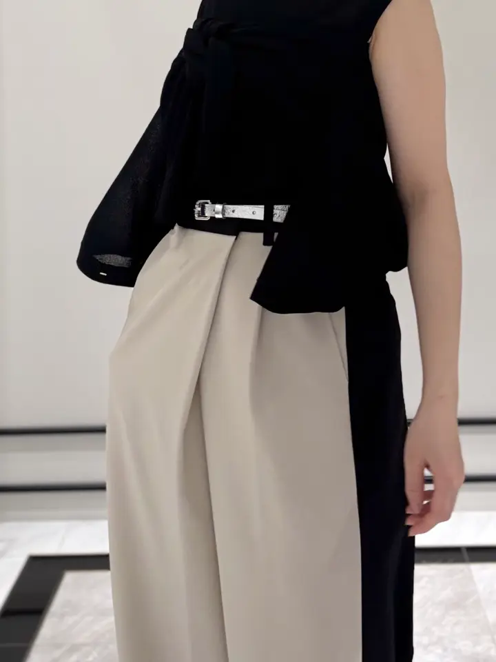 GRACE CONTINENTAL A.FUKUDA コーディネート画像