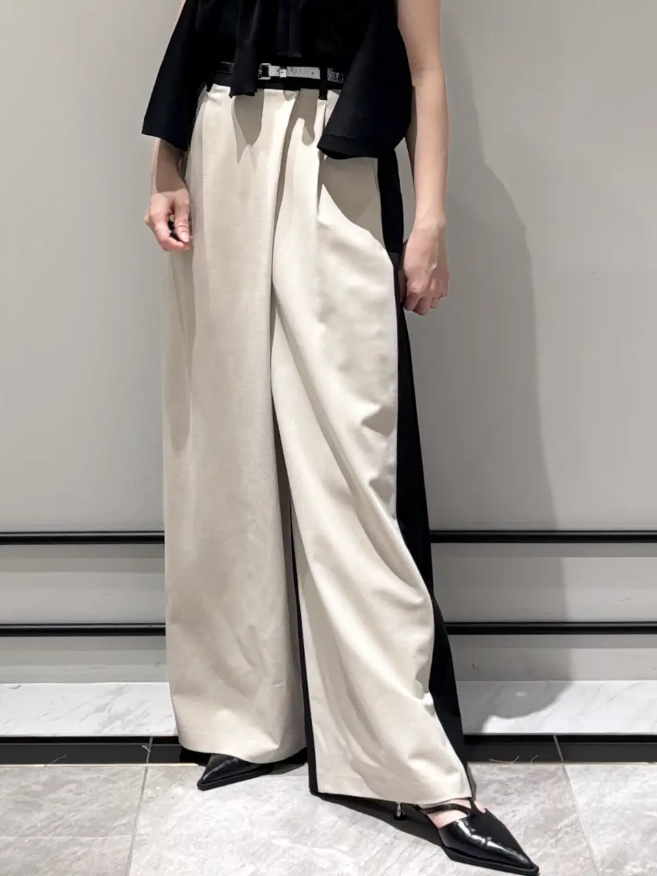 GRACE CONTINENTAL A.FUKUDA コーディネート画像