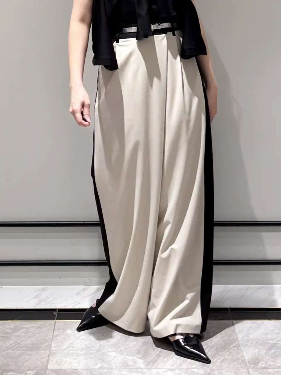 GRACE CONTINENTAL A.FUKUDA コーディネート画像