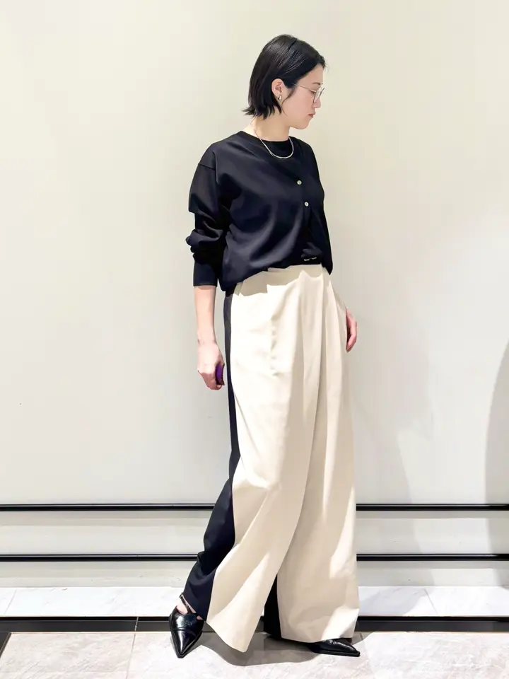 GRACE CONTINENTAL A.FUKUDA コーディネート画像