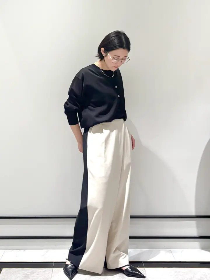 GRACE CONTINENTAL A.FUKUDA コーディネート画像