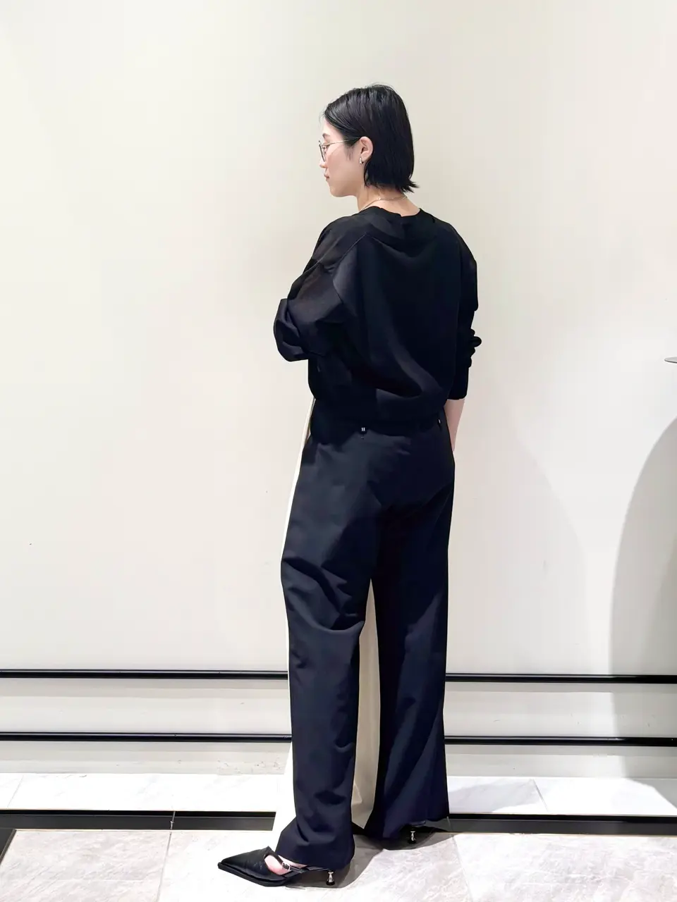 GRACE CONTINENTAL A.FUKUDA コーディネート画像