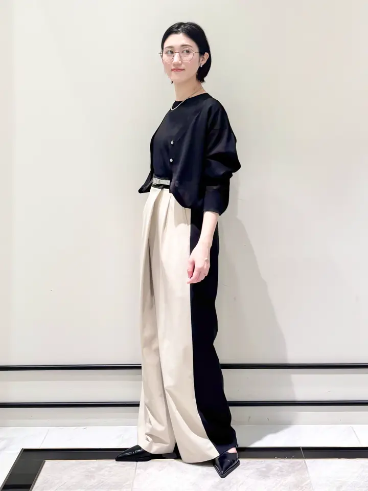 GRACE CONTINENTAL A.FUKUDA コーディネート画像