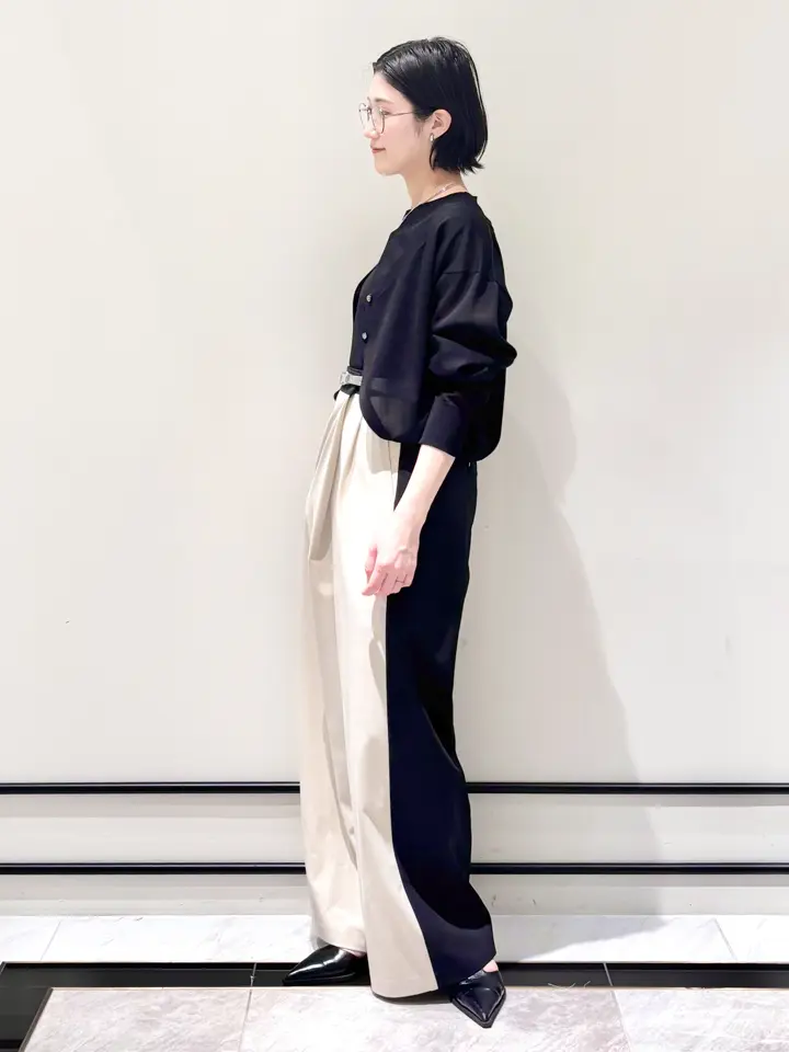 GRACE CONTINENTAL A.FUKUDA コーディネート画像