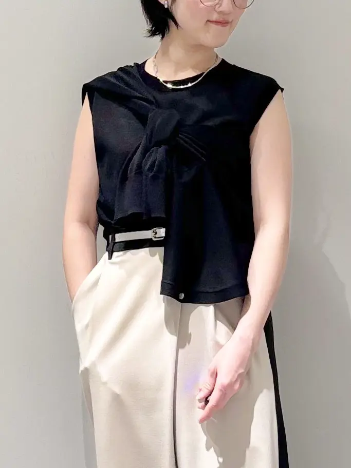 GRACE CONTINENTAL A.FUKUDA コーディネート画像