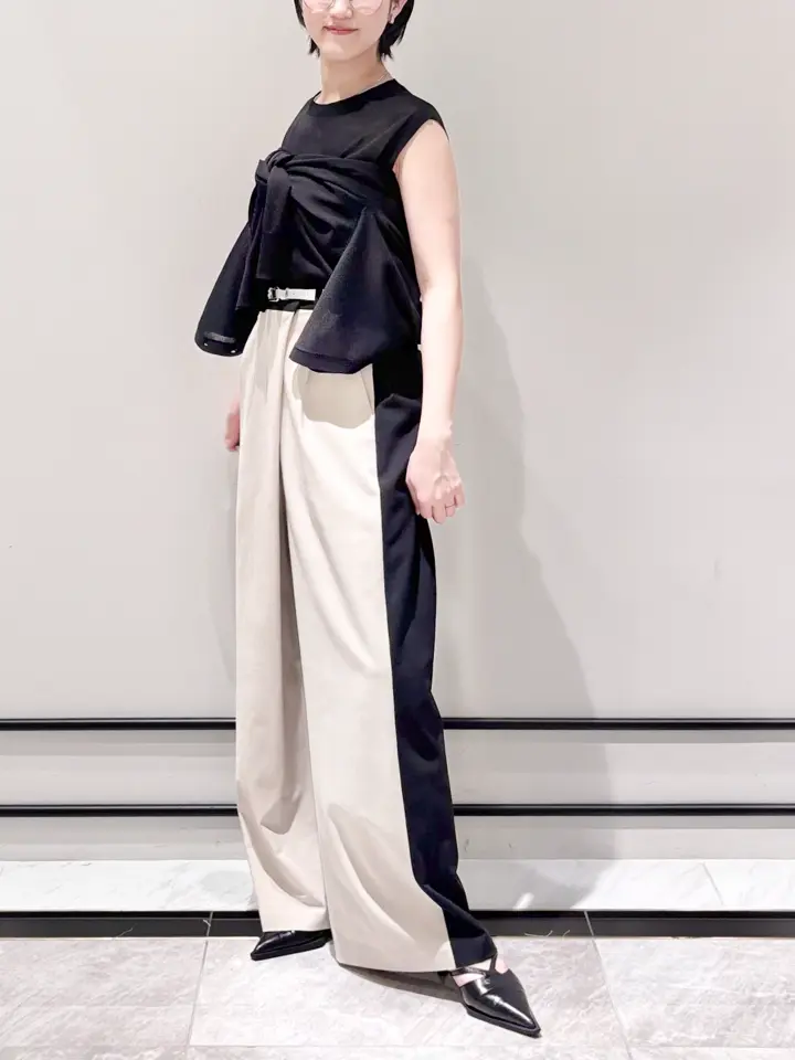 GRACE CONTINENTAL A.FUKUDA コーディネート画像