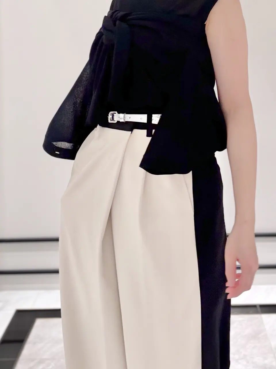 GRACE CONTINENTAL A.FUKUDA コーディネート画像