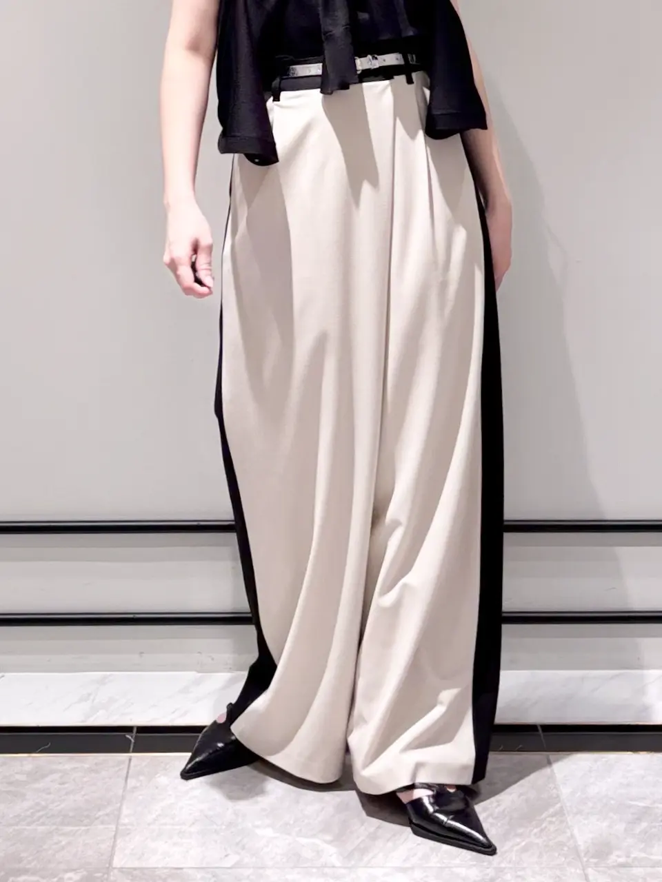 GRACE CONTINENTAL A.FUKUDA コーディネート画像