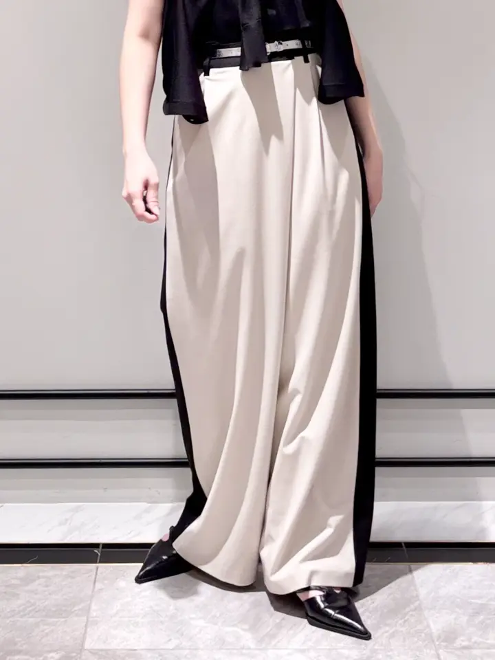 GRACE CONTINENTAL A.FUKUDA コーディネート画像