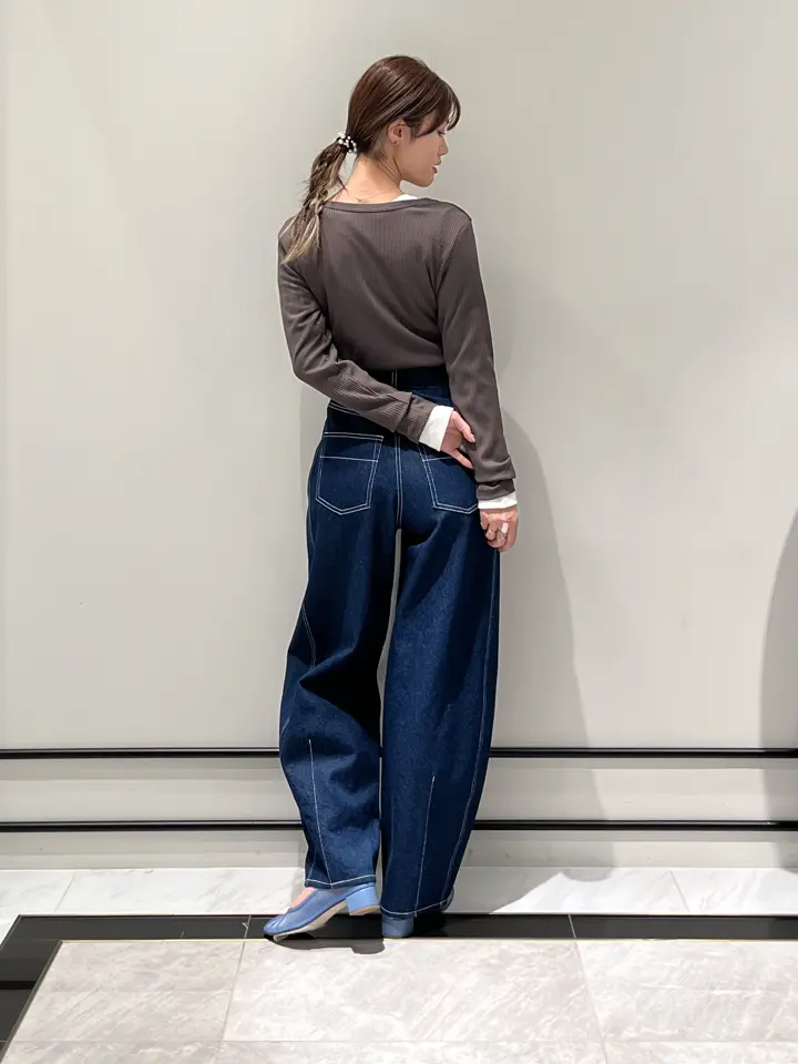 GRACE CONTINENTAL A.Kameyama コーディネート画像