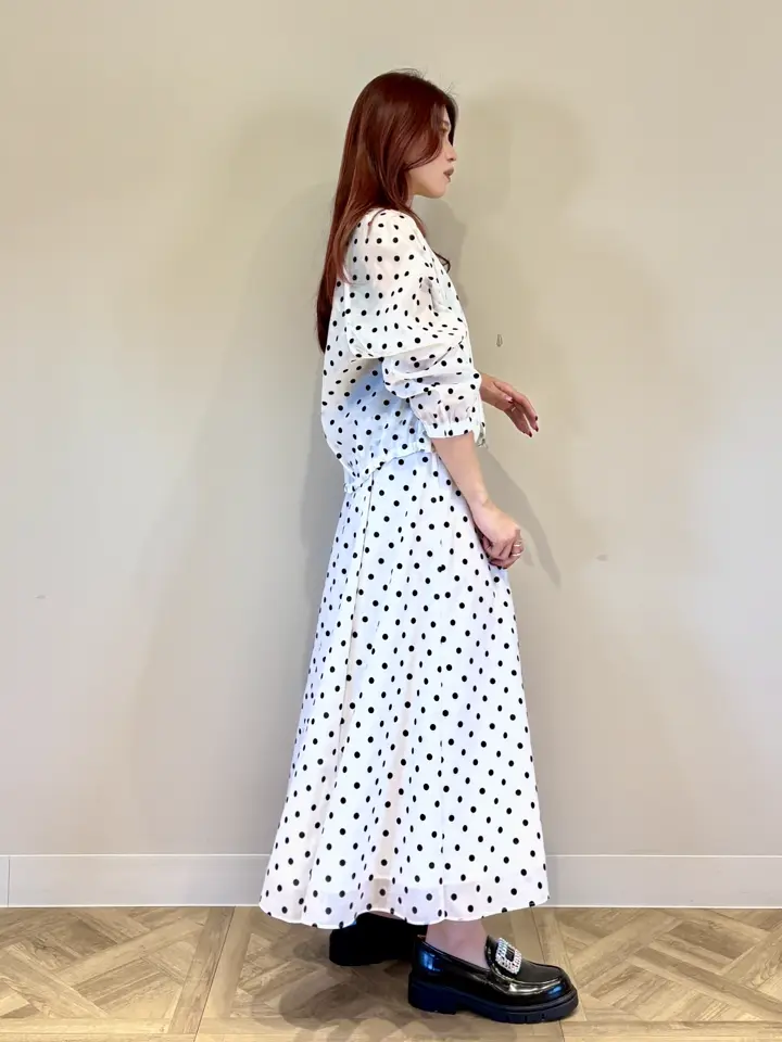 GRACE CONTINENTAL Yuuki NOZAWA コーディネート画像