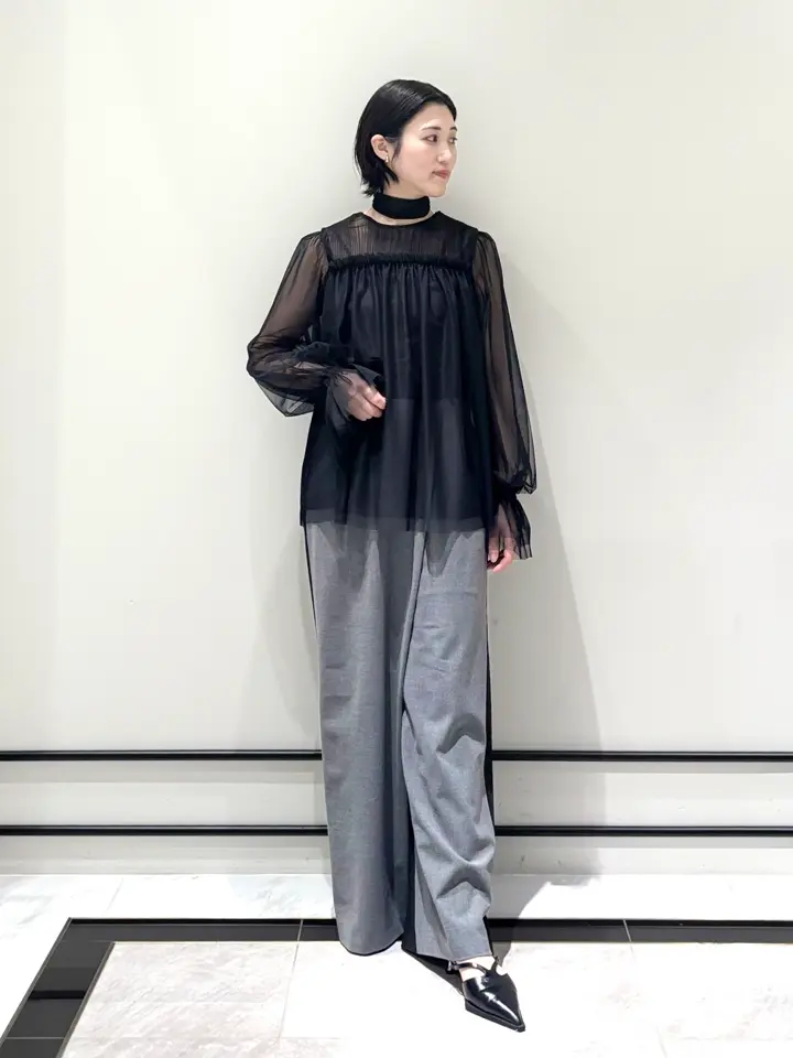 GRACE CONTINENTAL A.FUKUDA コーディネート画像