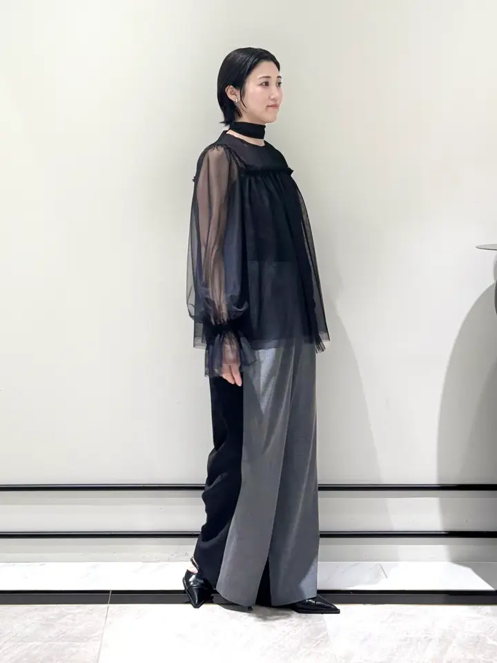 GRACE CONTINENTAL A.FUKUDA コーディネート画像