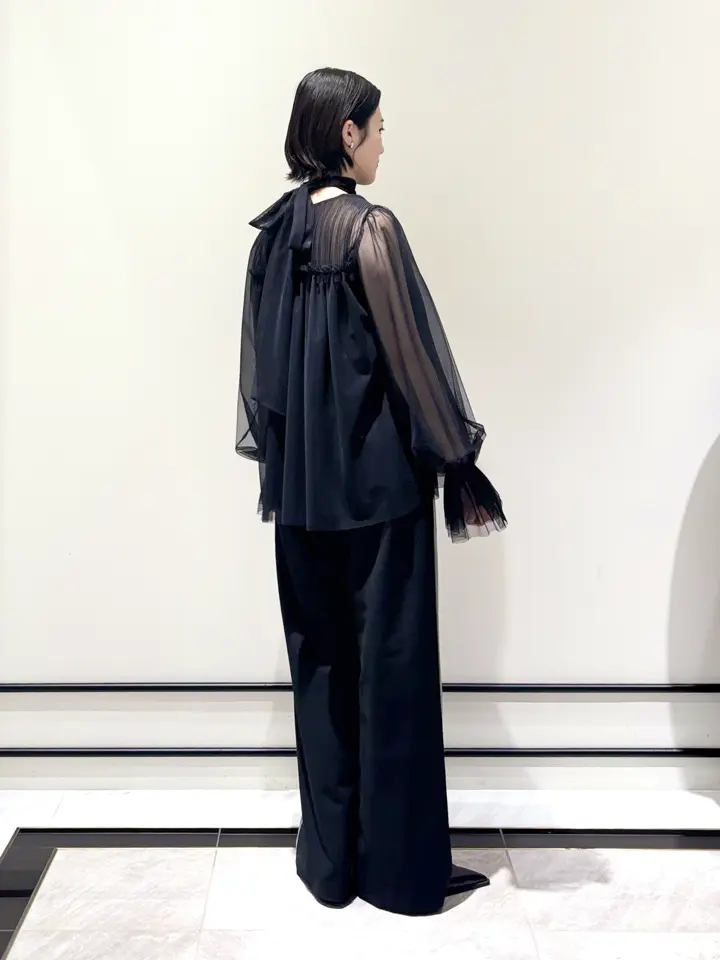 GRACE CONTINENTAL A.FUKUDA コーディネート画像