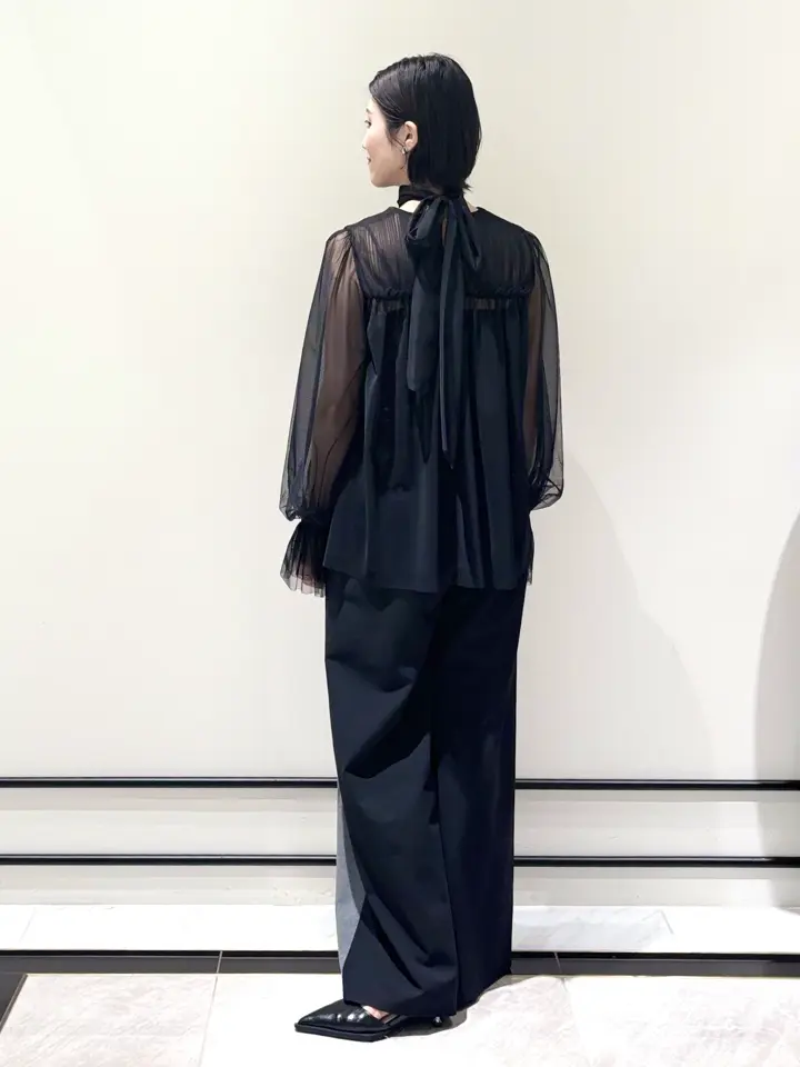 GRACE CONTINENTAL A.FUKUDA コーディネート画像