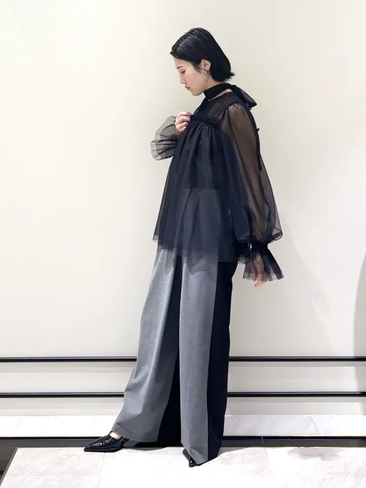 GRACE CONTINENTAL A.FUKUDA コーディネート画像