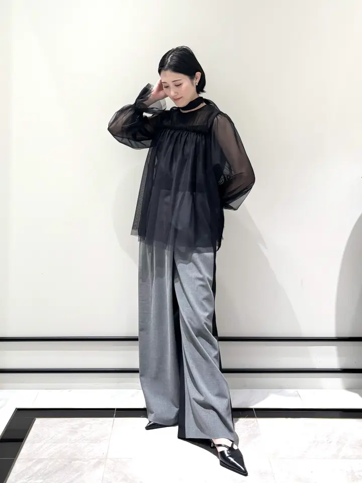 GRACE CONTINENTAL A.FUKUDA コーディネート画像