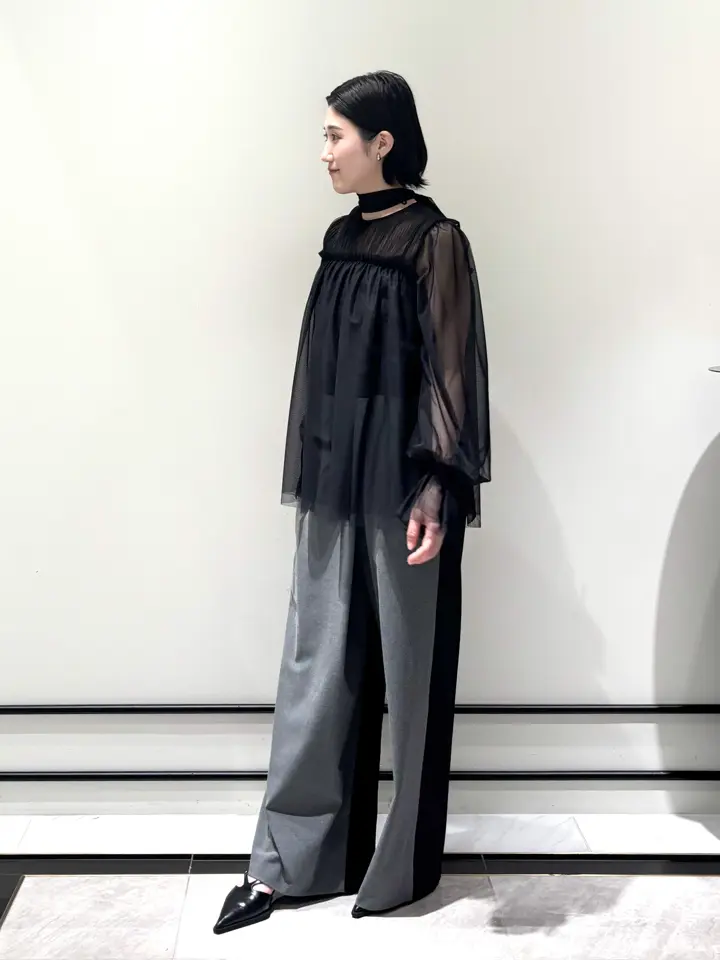 GRACE CONTINENTAL A.FUKUDA コーディネート画像