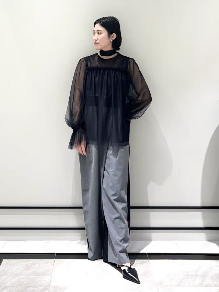 GRACE CONTINENTAL A.FUKUDA コーディネート画像