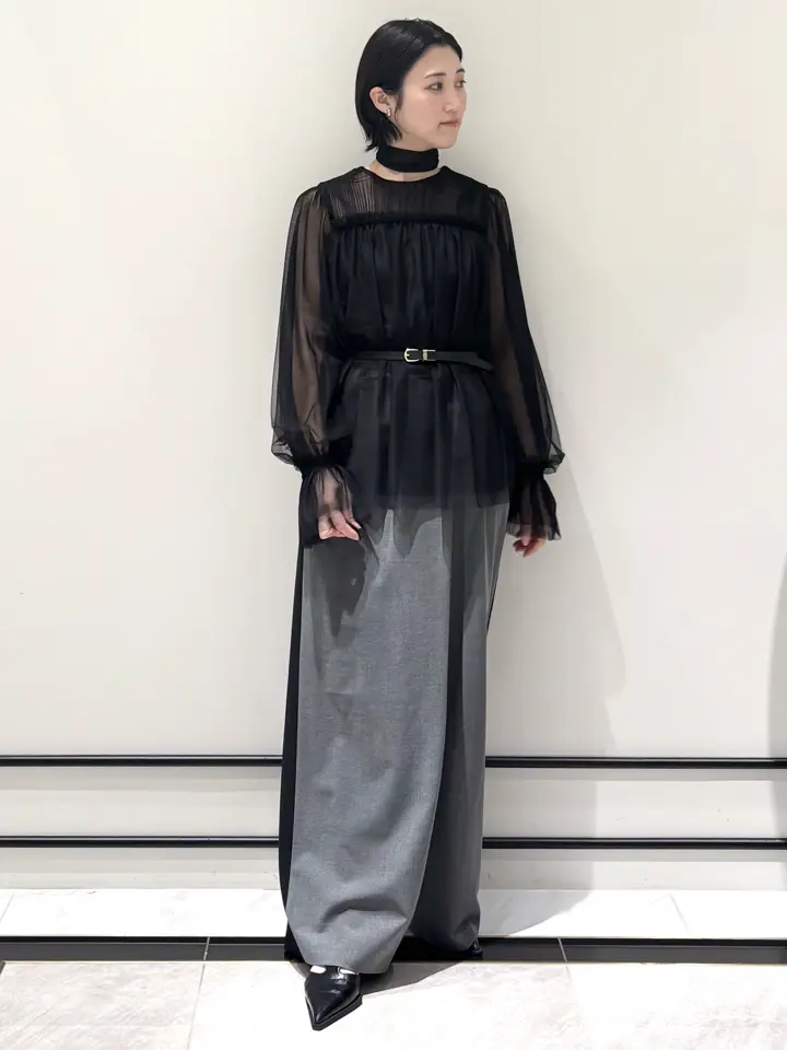 GRACE CONTINENTAL A.FUKUDA コーディネート画像