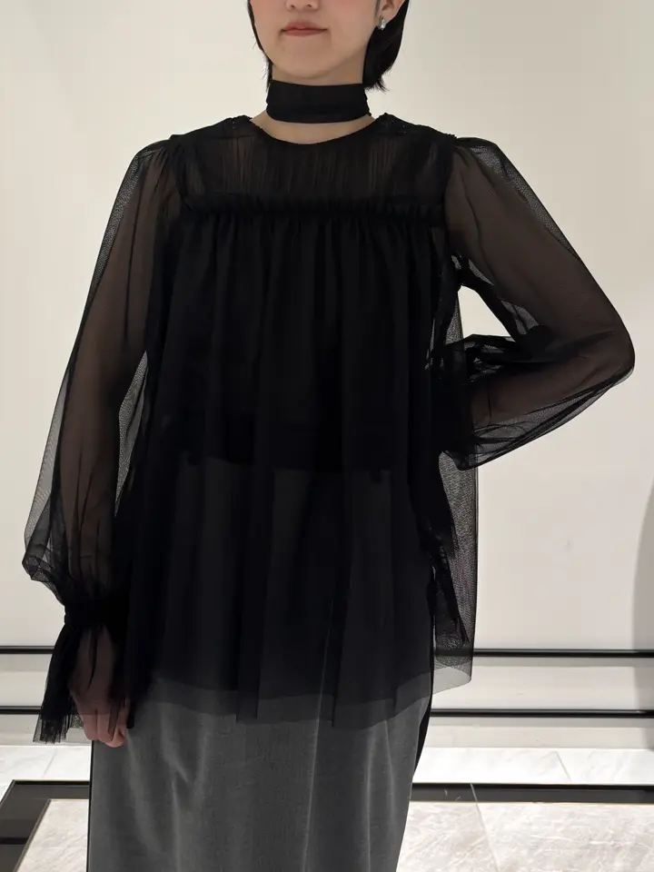 GRACE CONTINENTAL A.FUKUDA コーディネート画像