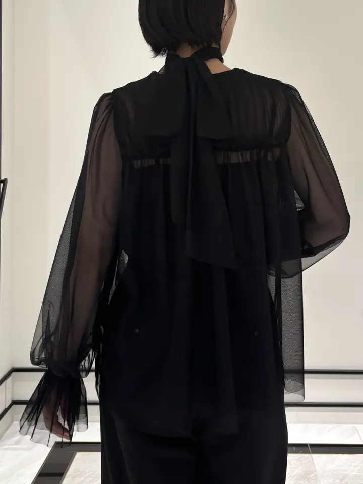 GRACE CONTINENTAL A.FUKUDA コーディネート画像