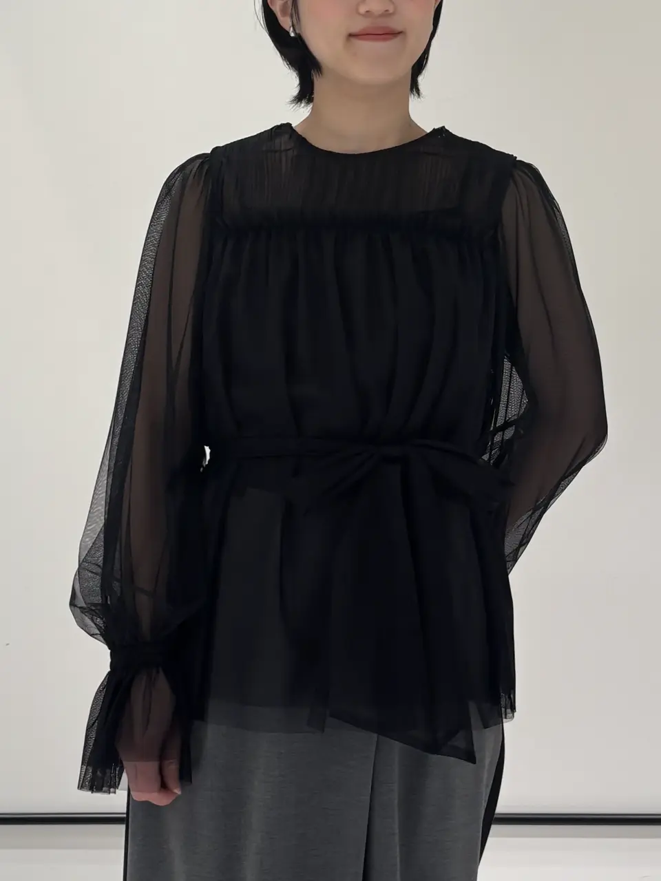 GRACE CONTINENTAL A.FUKUDA コーディネート画像