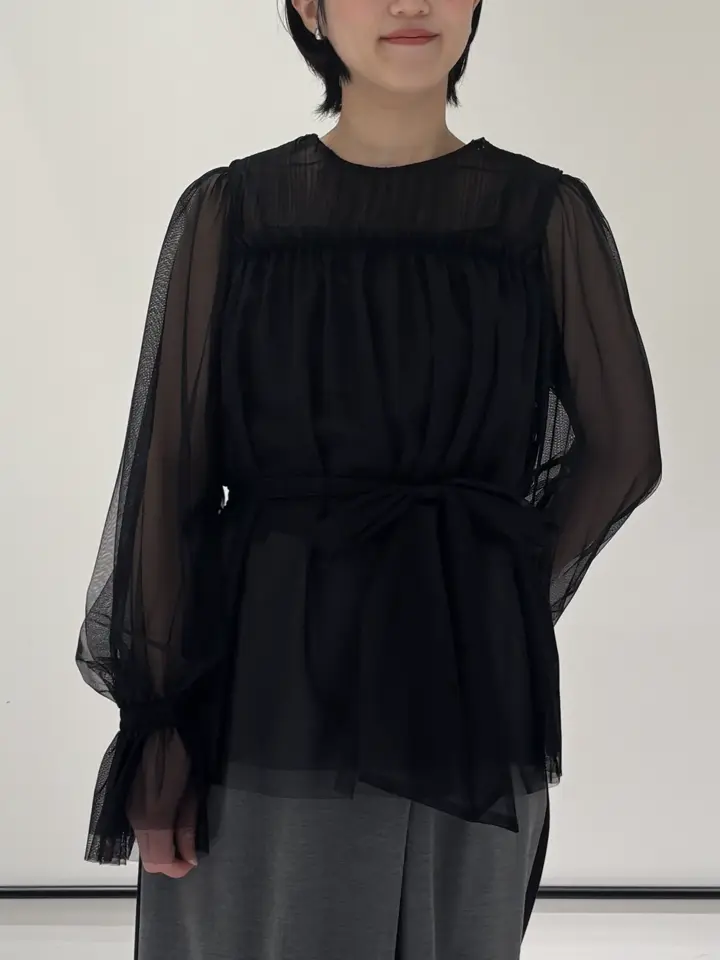 GRACE CONTINENTAL A.FUKUDA コーディネート画像