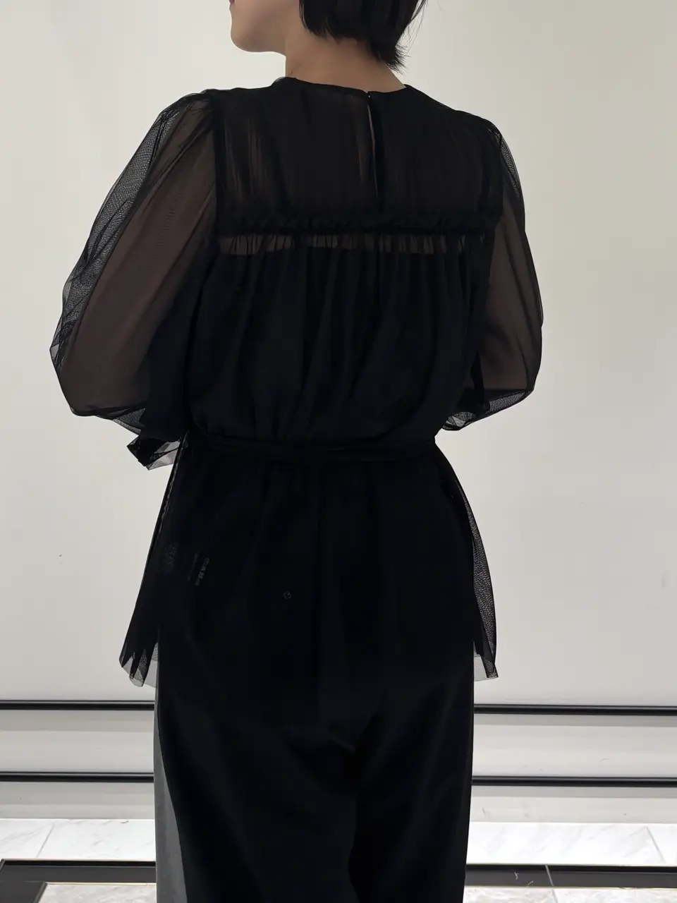 GRACE CONTINENTAL A.FUKUDA コーディネート画像