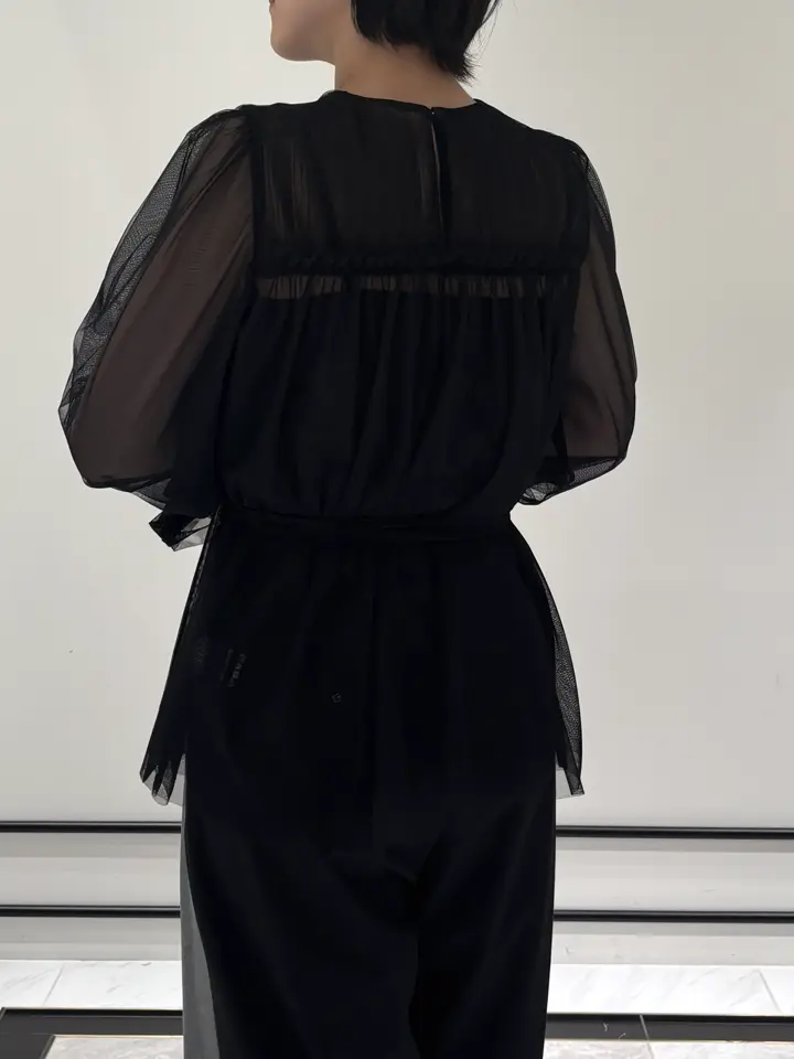 GRACE CONTINENTAL A.FUKUDA コーディネート画像