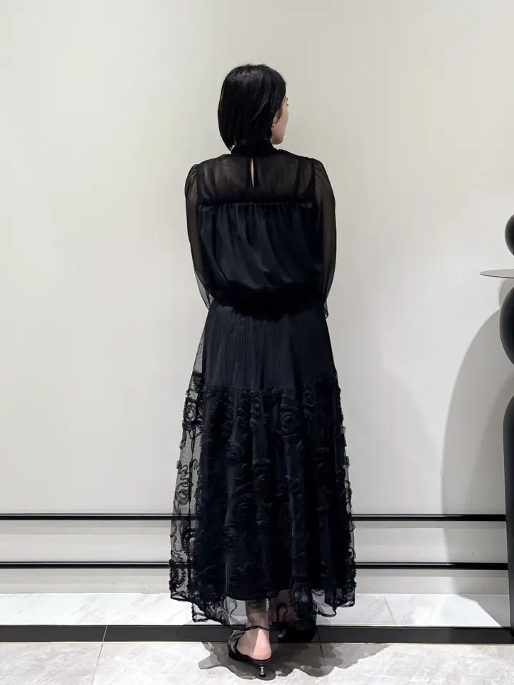 GRACE CONTINENTAL A.FUKUDA コーディネート画像