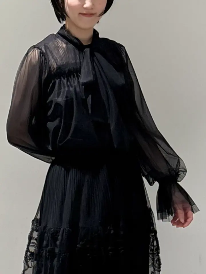 GRACE CONTINENTAL A.FUKUDA コーディネート画像