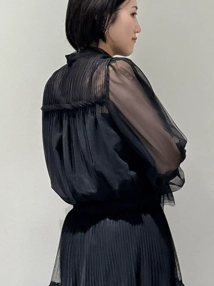 GRACE CONTINENTAL A.FUKUDA コーディネート画像